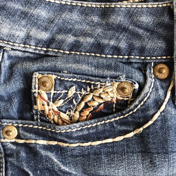 Soundgirl Skinny Jeans - Picture 9 of 16